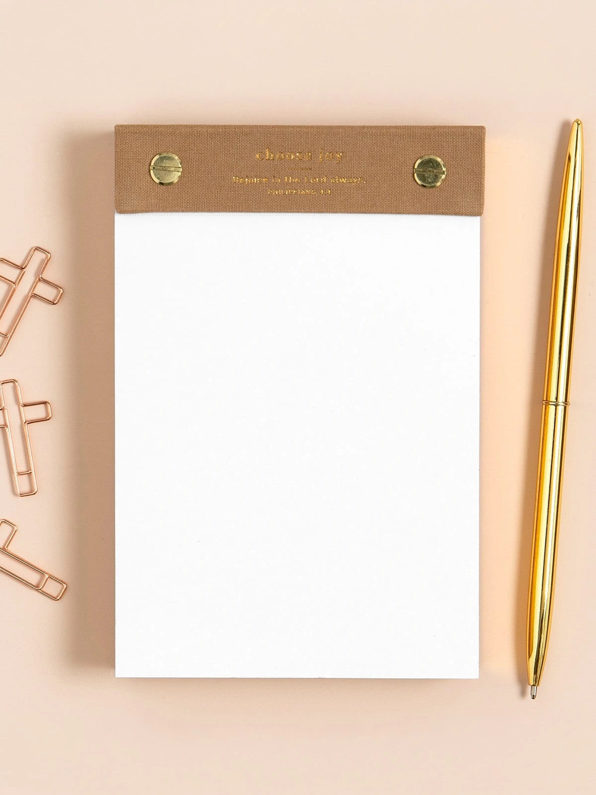 Choose Joy | Notepad