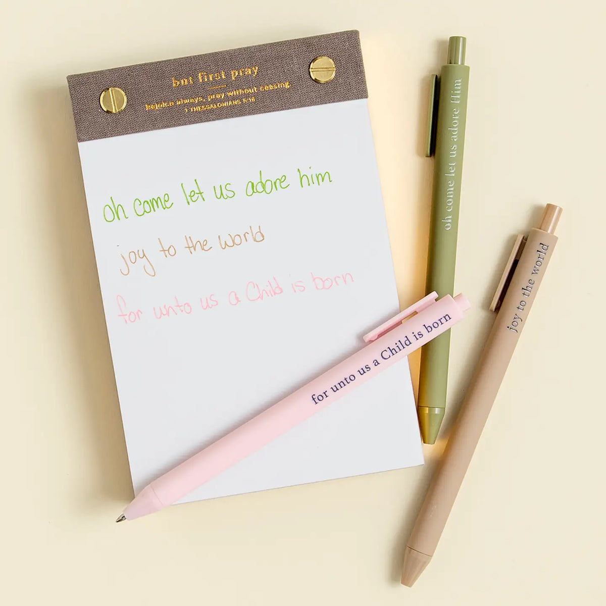 Rejoice | Pen Set