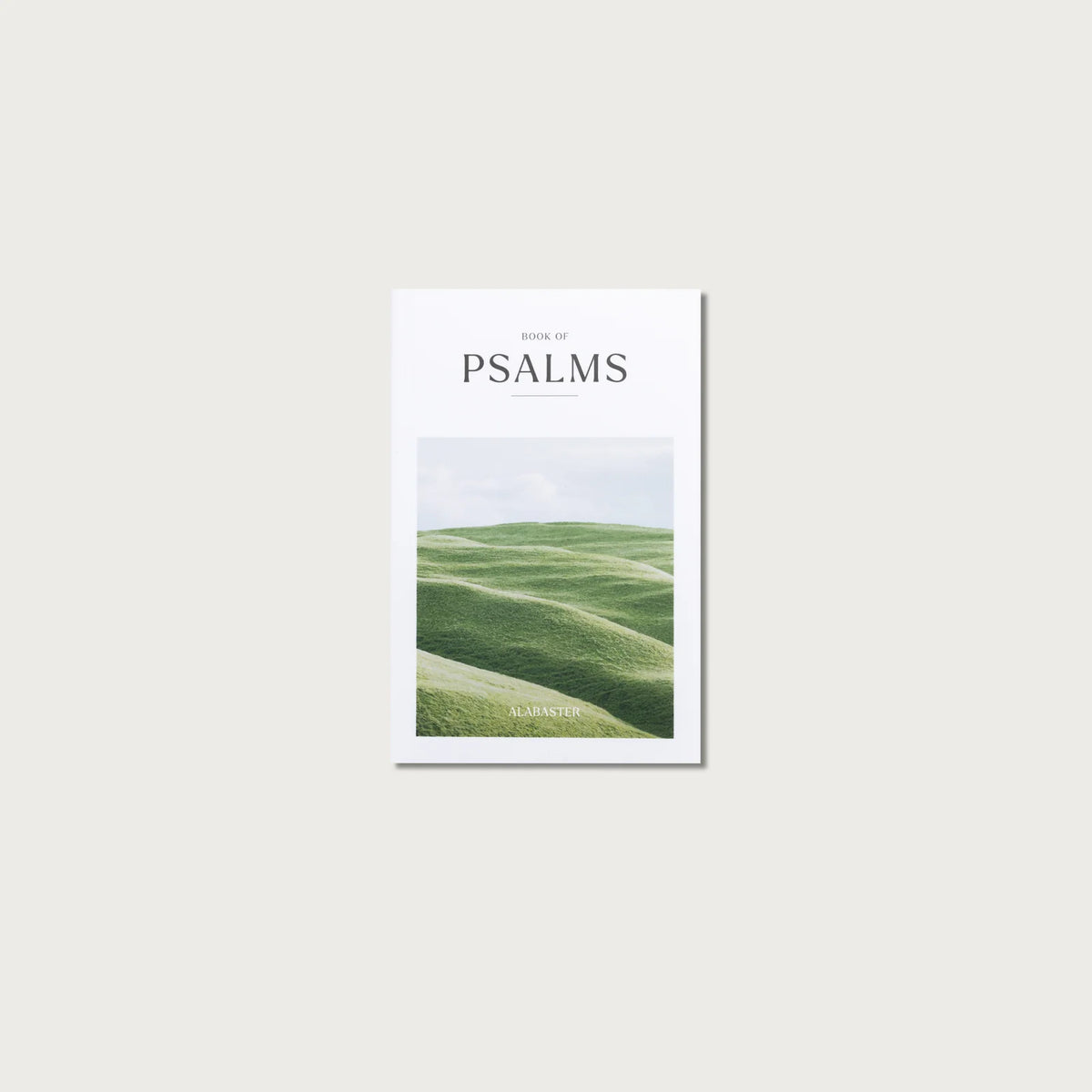 Mini Psalms Keychain