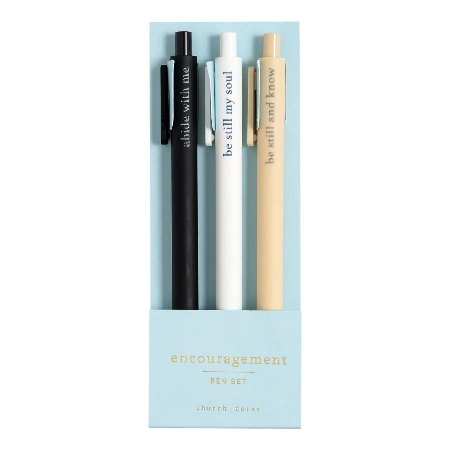 Encouragement | Pen Set