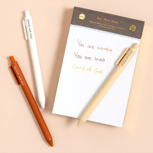 Faith | Pen Set