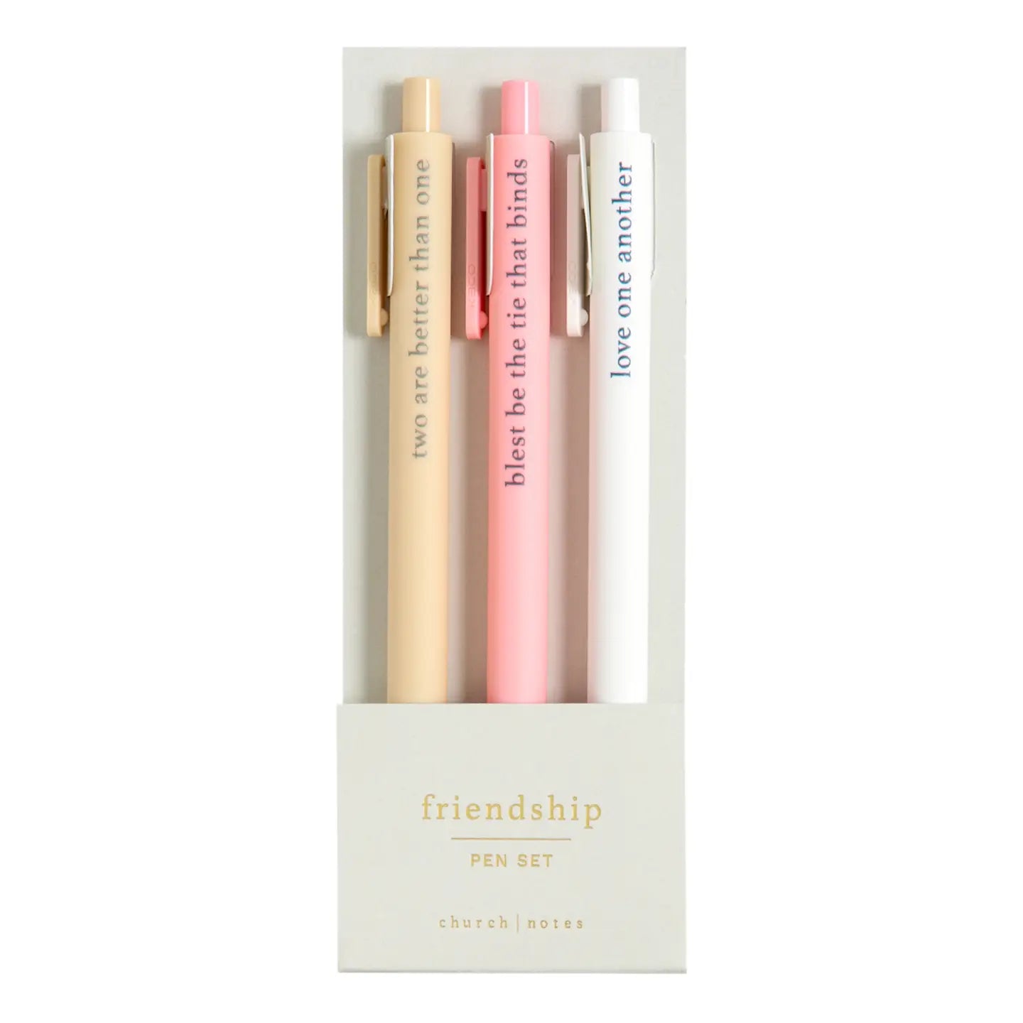 Friendship | Pen Set